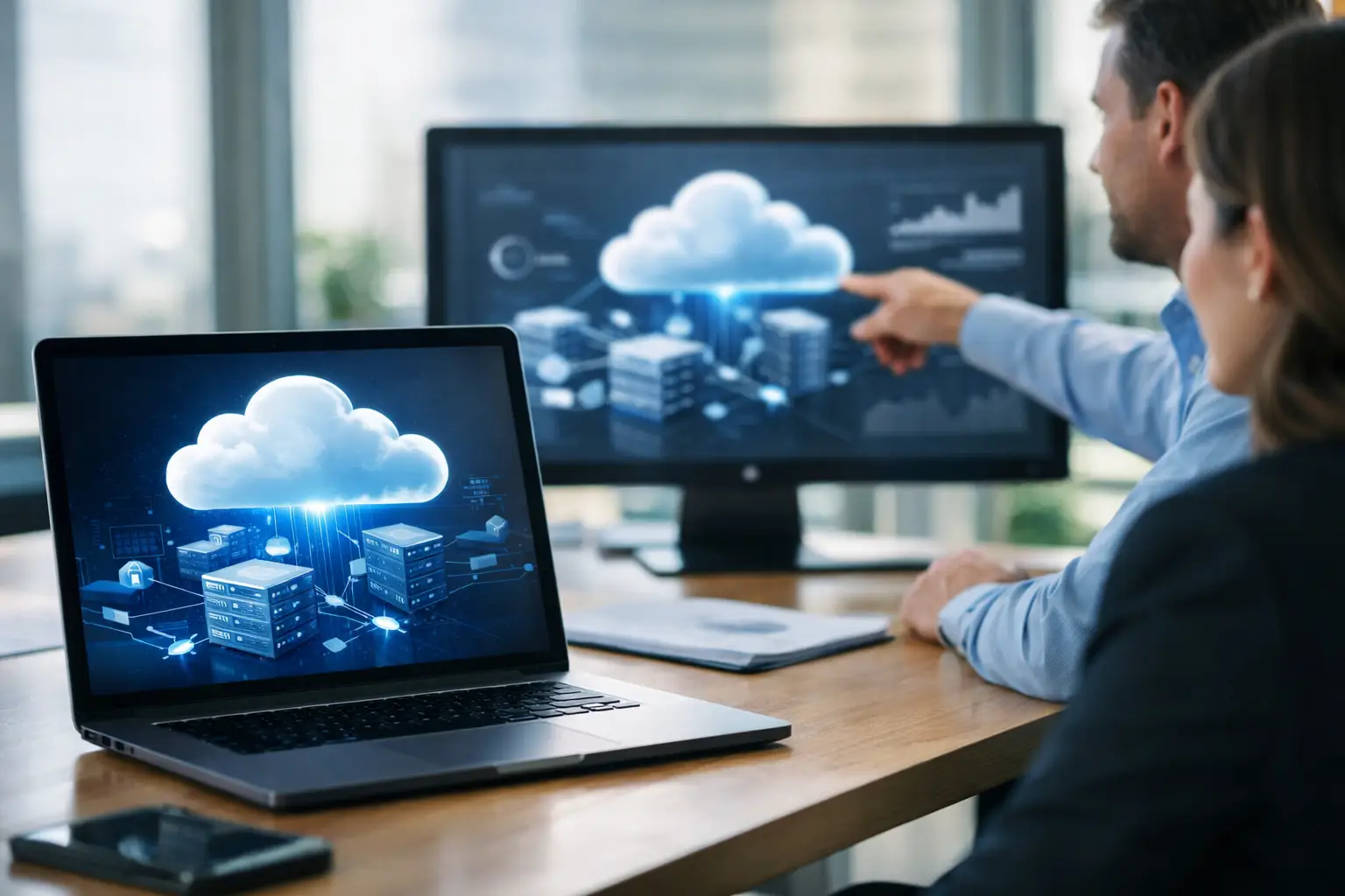 Azure Management Services for SMB