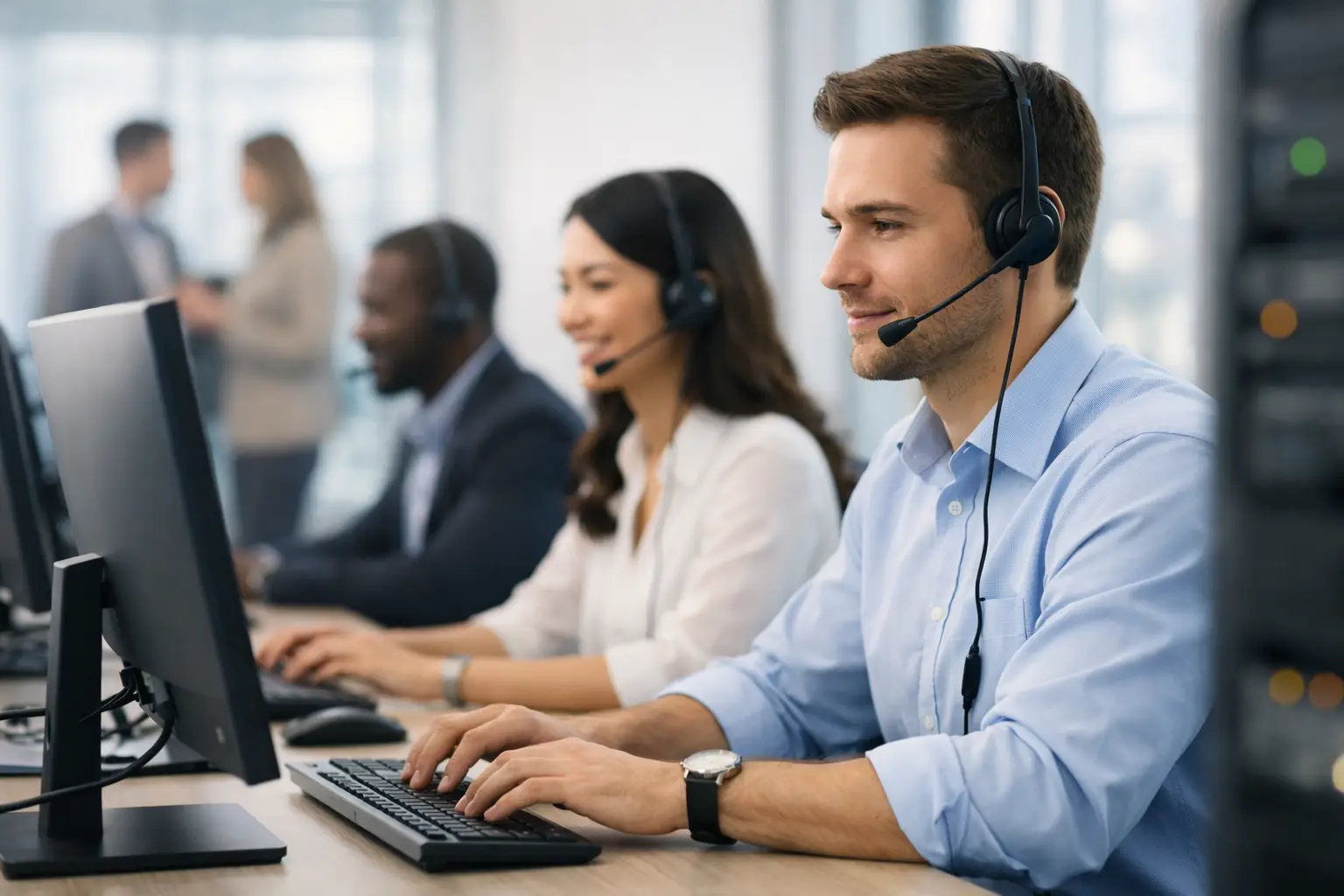 Business Helpdesk Support Services That Scale