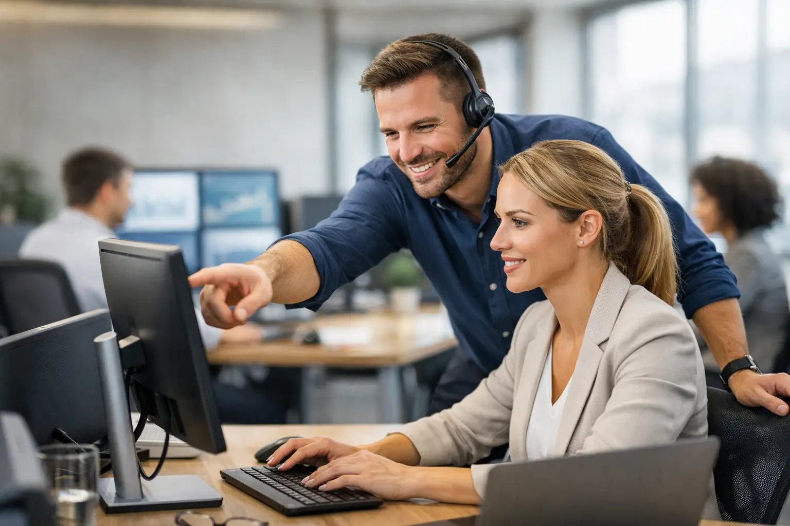 Proactive IT Support for Growing Companies