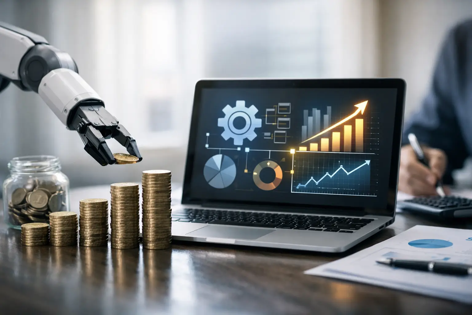 Automation ROI Examples That Matter to SMBs