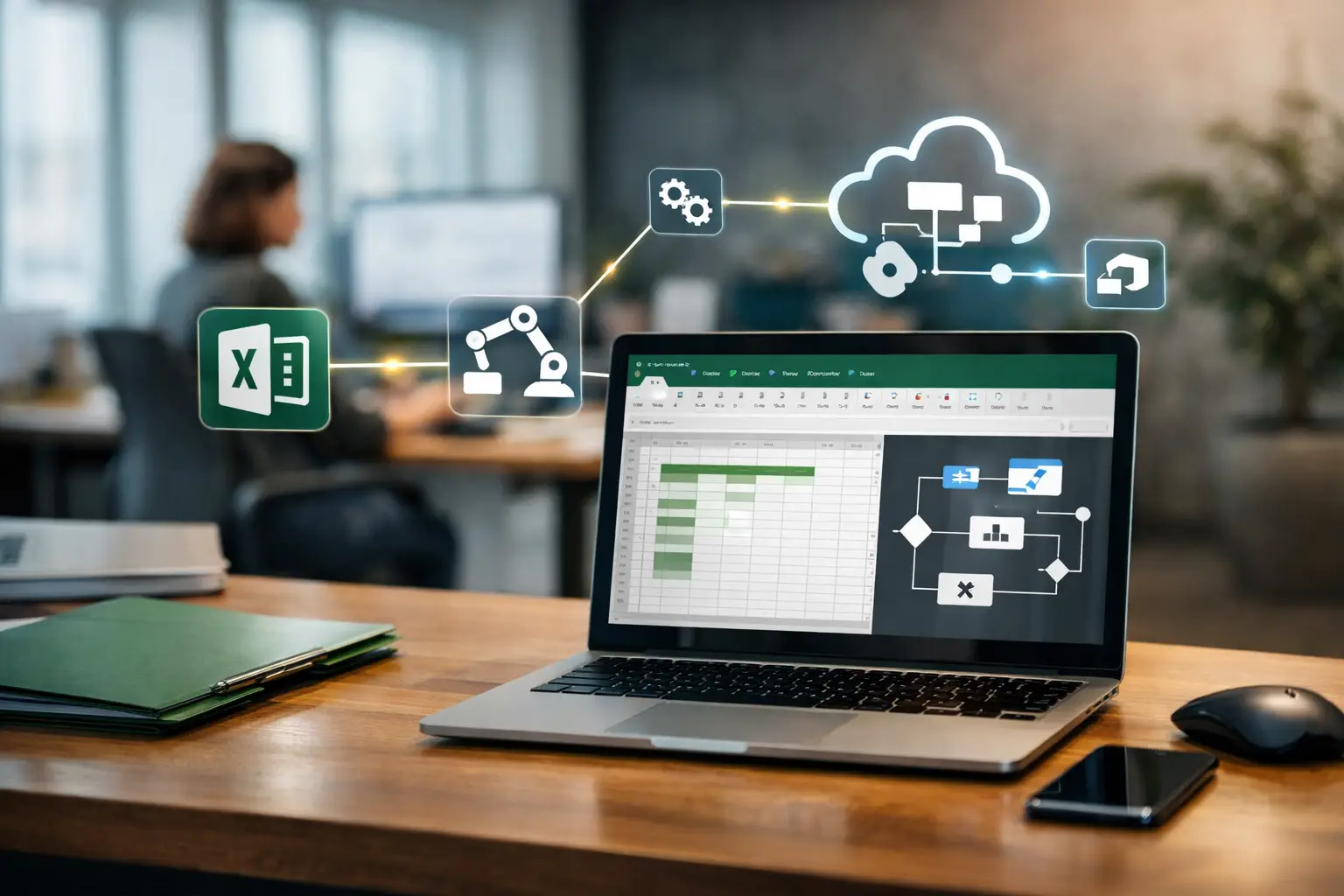 Excel Automation With Power Automate