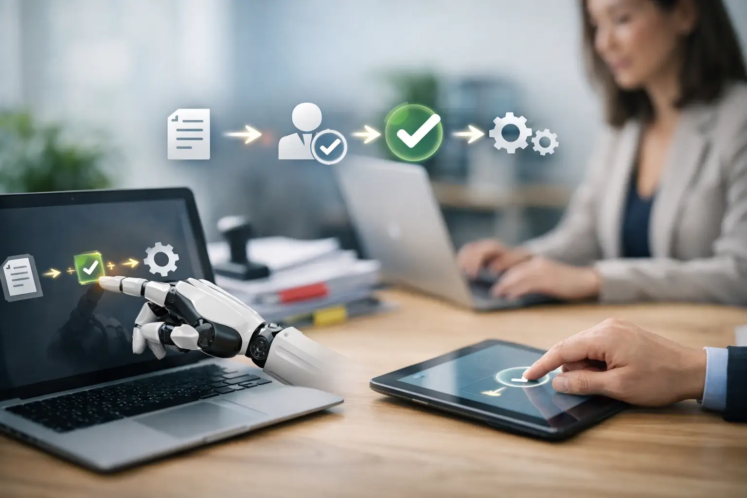 How to Automate Approval Workflows Without Bottlenecks