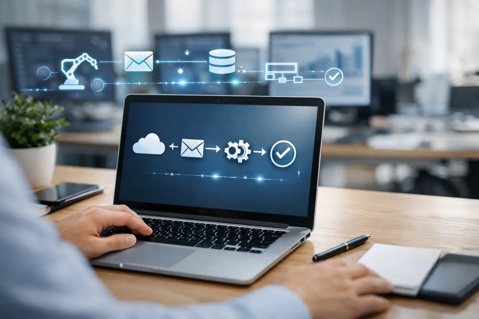 How to Automate Business Workflows With Power Automate