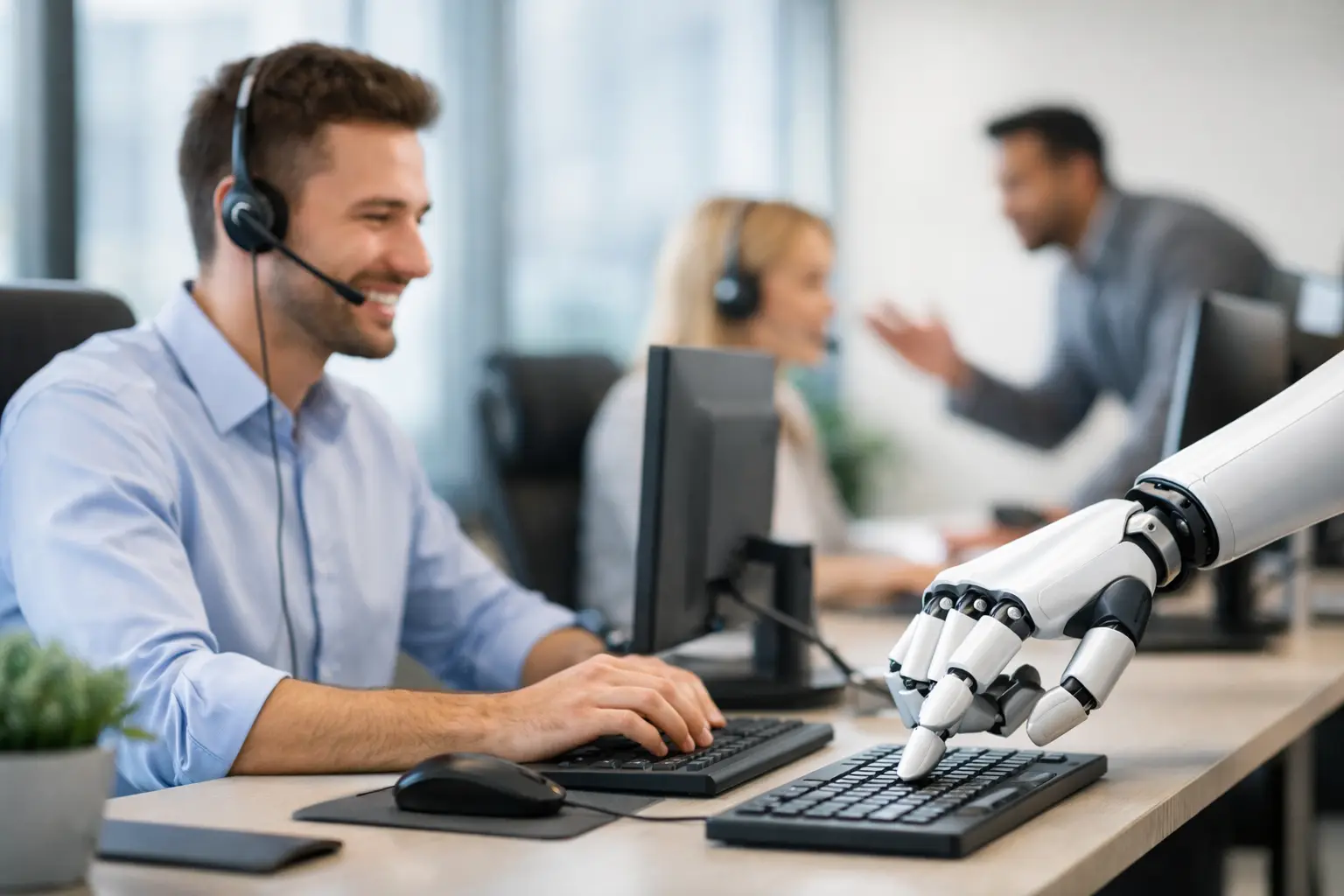 How to Improve Helpdesk Response Without Adding Staff