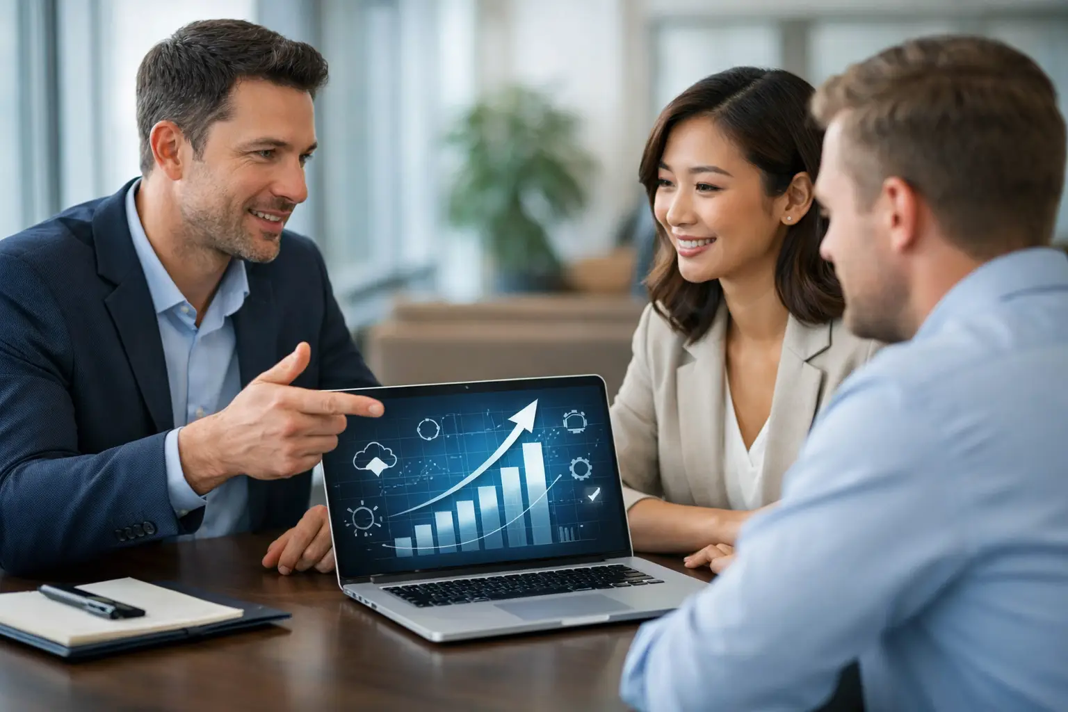 IT Consulting for Growing Business Needs