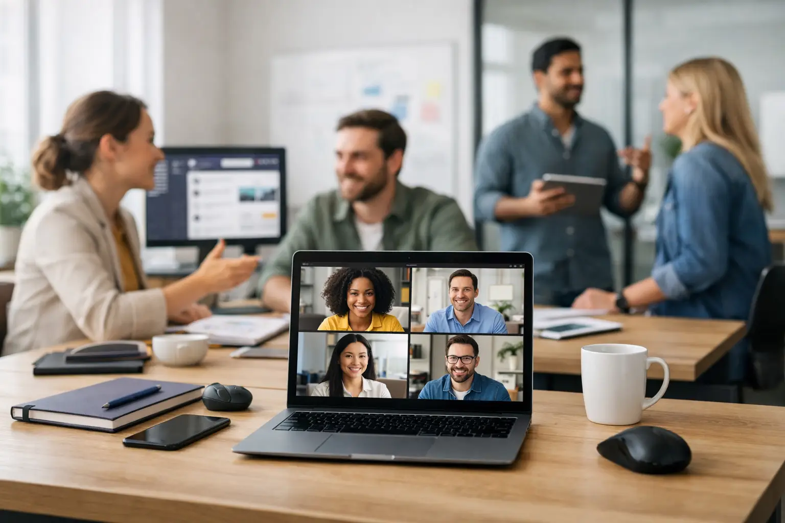 Microsoft Teams Productivity for Small Business