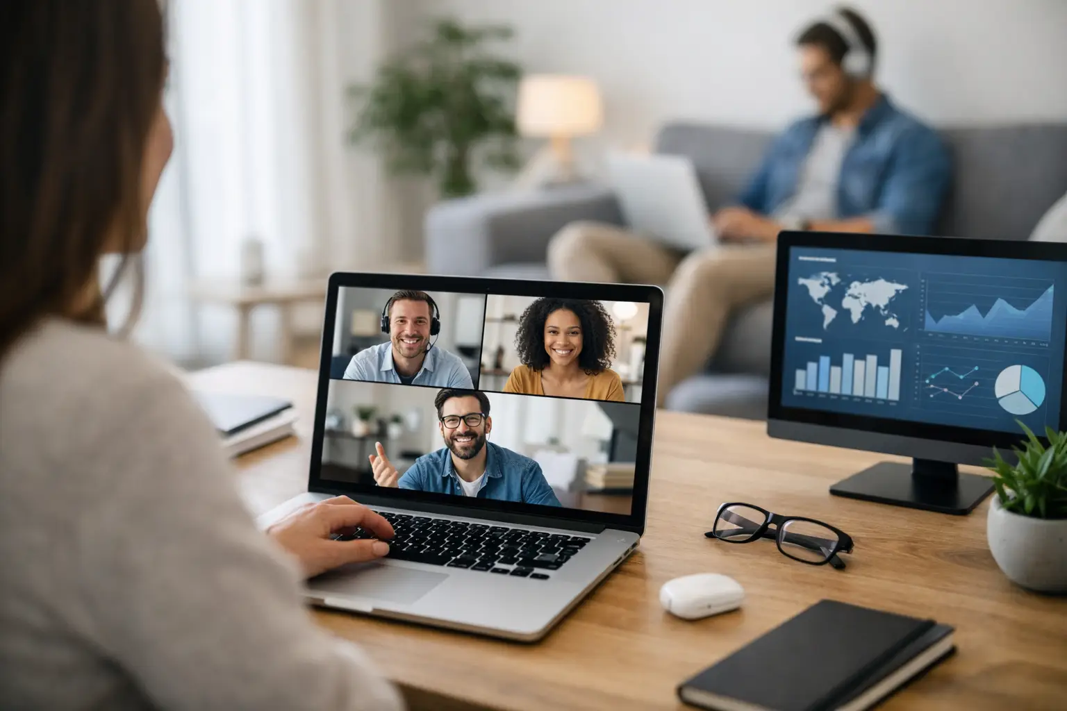 Remote Workforce Support Strategy That Scales