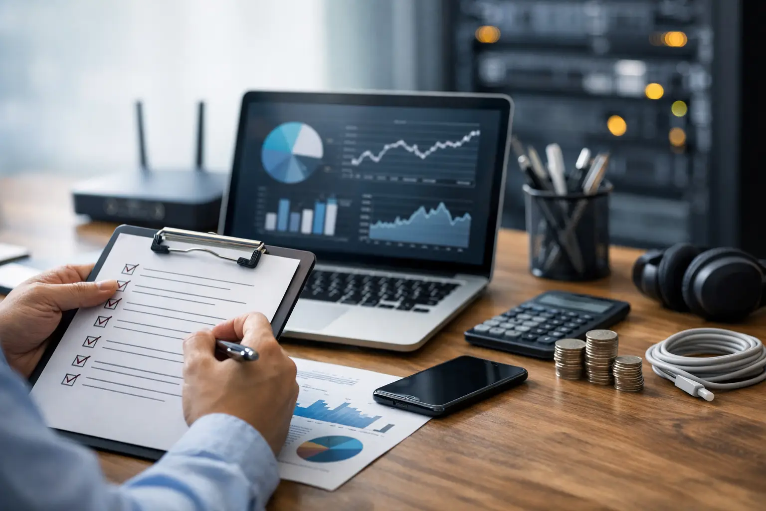 SMB IT Budgeting Checklist for Smarter Growth