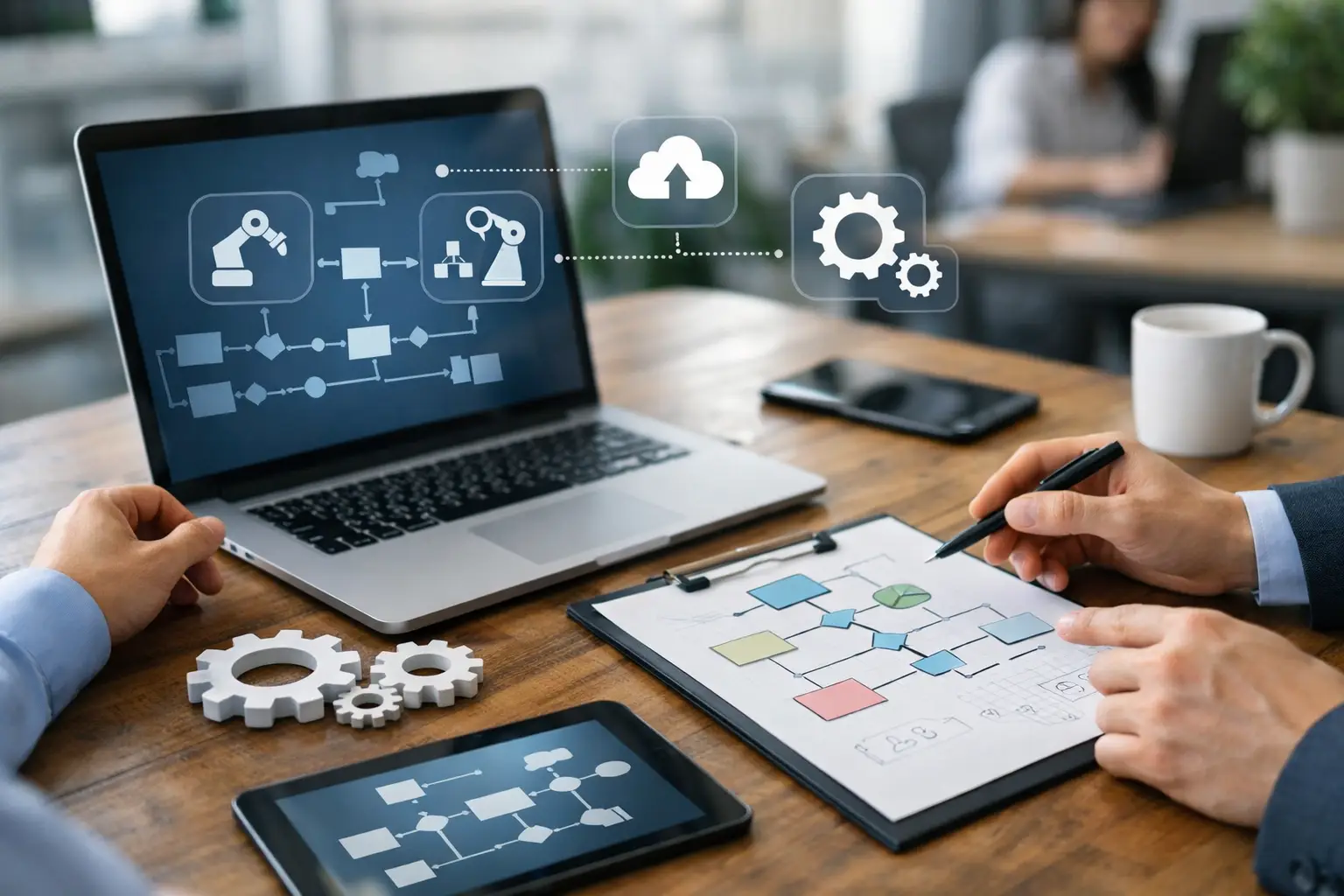 Workflow Automation Planning Guide for SMBs