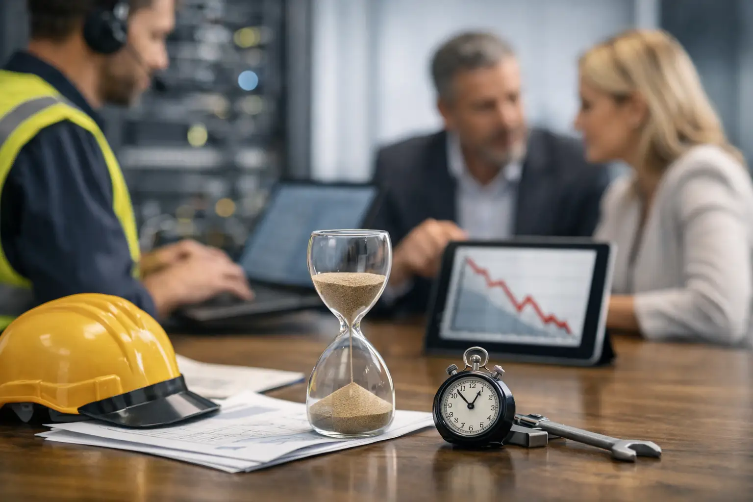 8 Best Ways to Reduce Downtime for Businesses