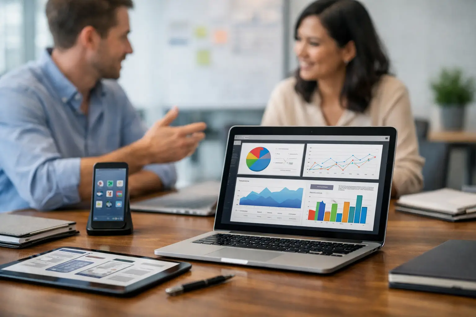 Custom Business App Development That Pays Off