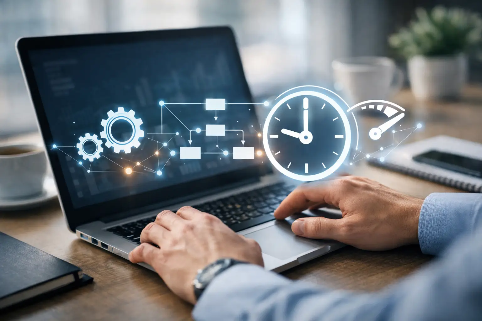 Custom Workflow Solutions That Save Time
