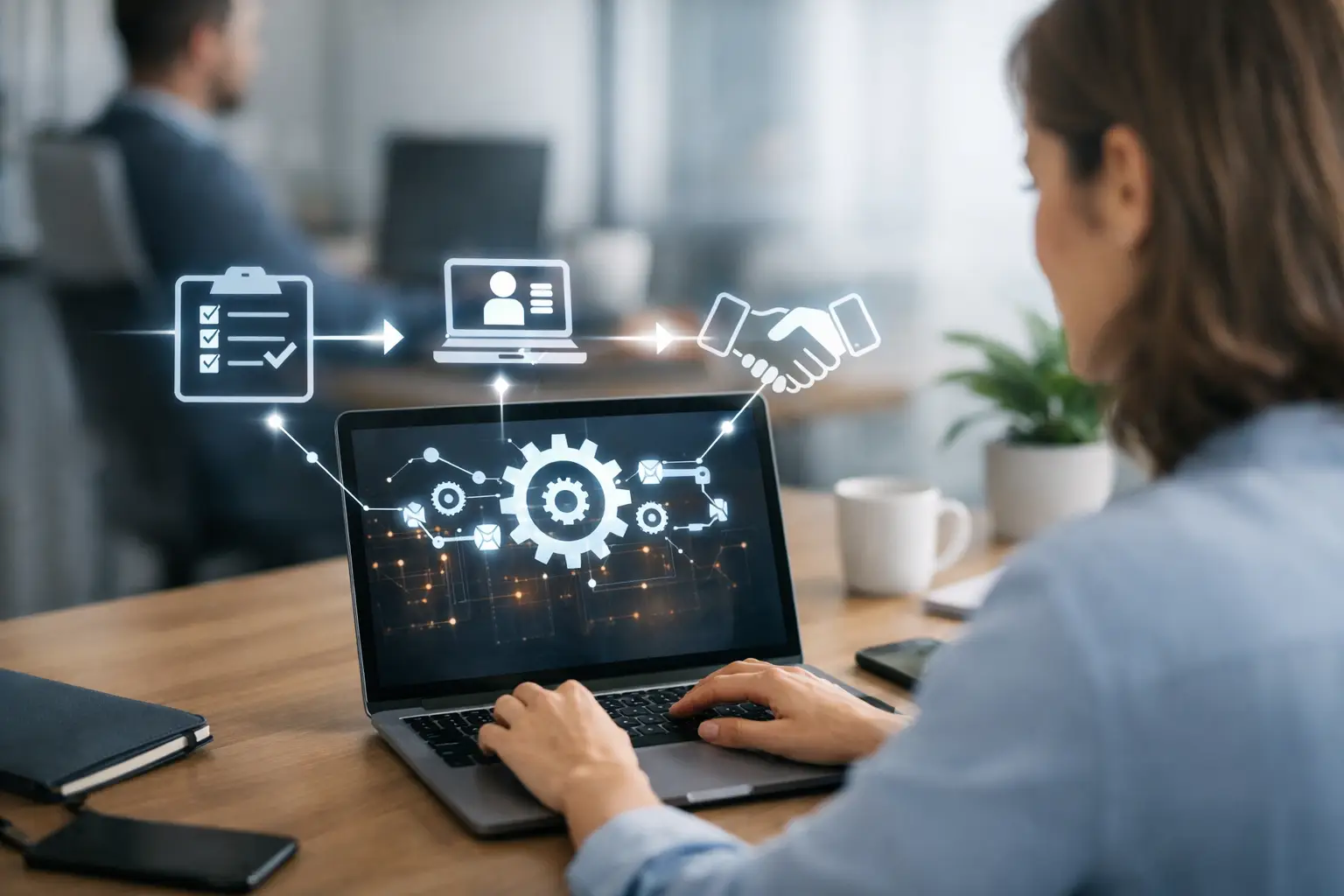 How to Automate Onboarding Process Without Gaps
