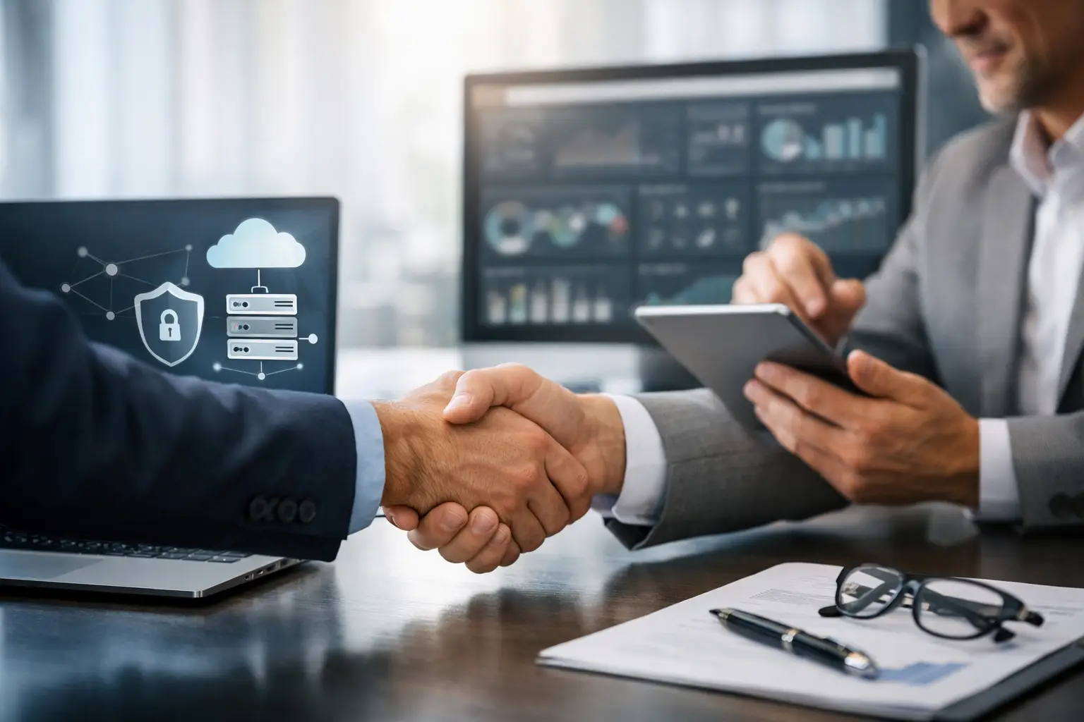 How to Outsource Business IT Without Losing Control