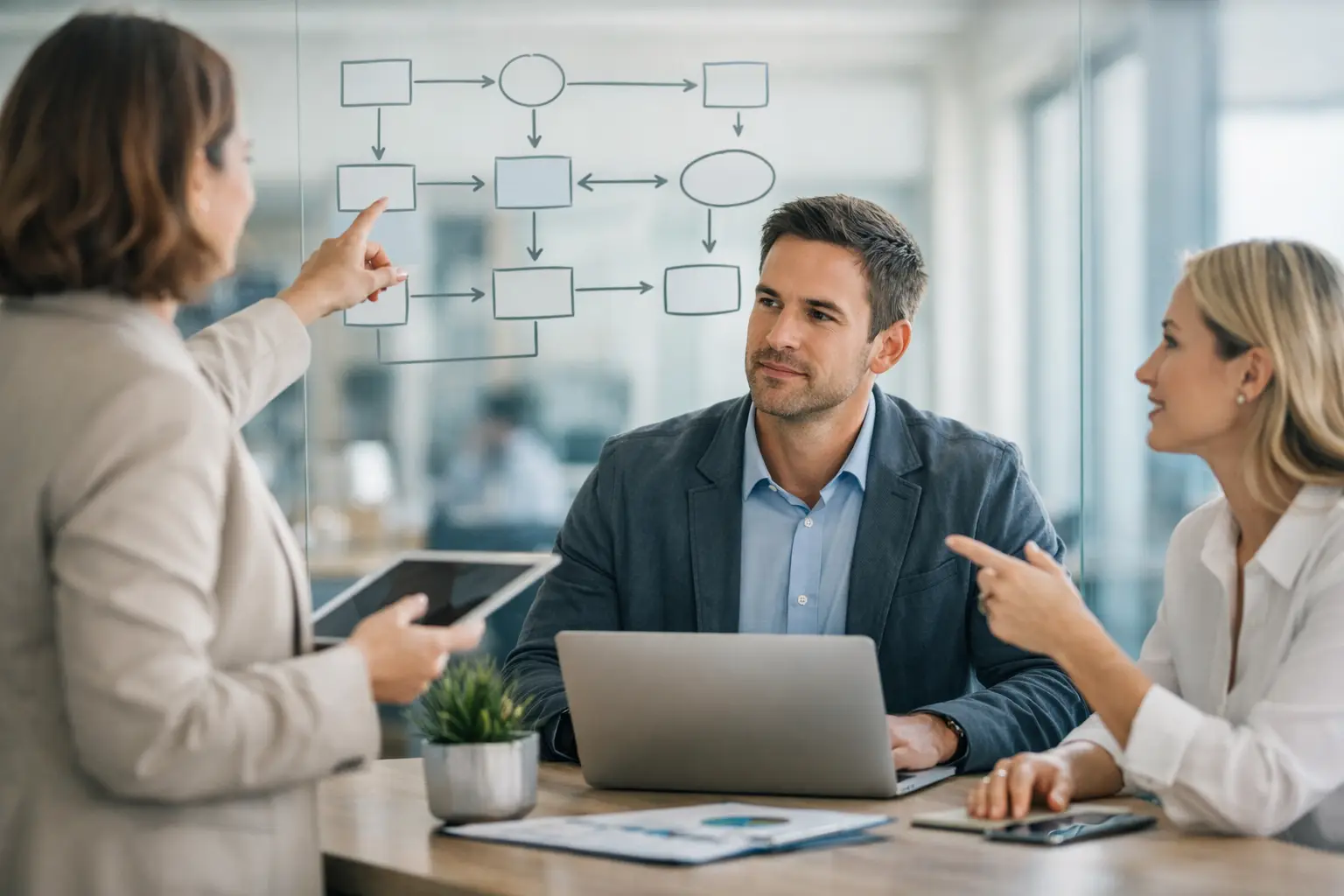 How to Streamline Internal Processes at Work