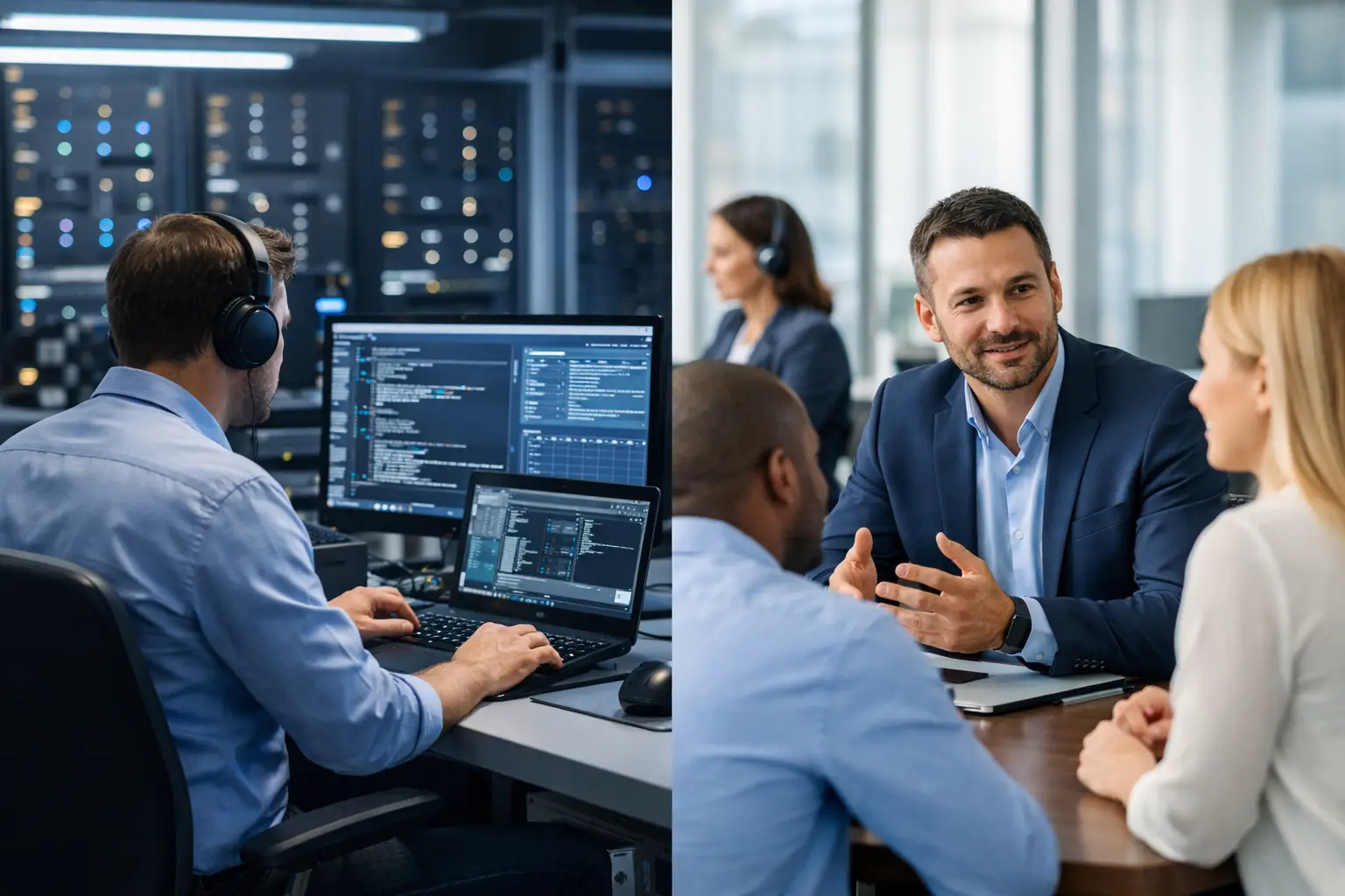 In House IT vs MSP: Which Fits Your Business?