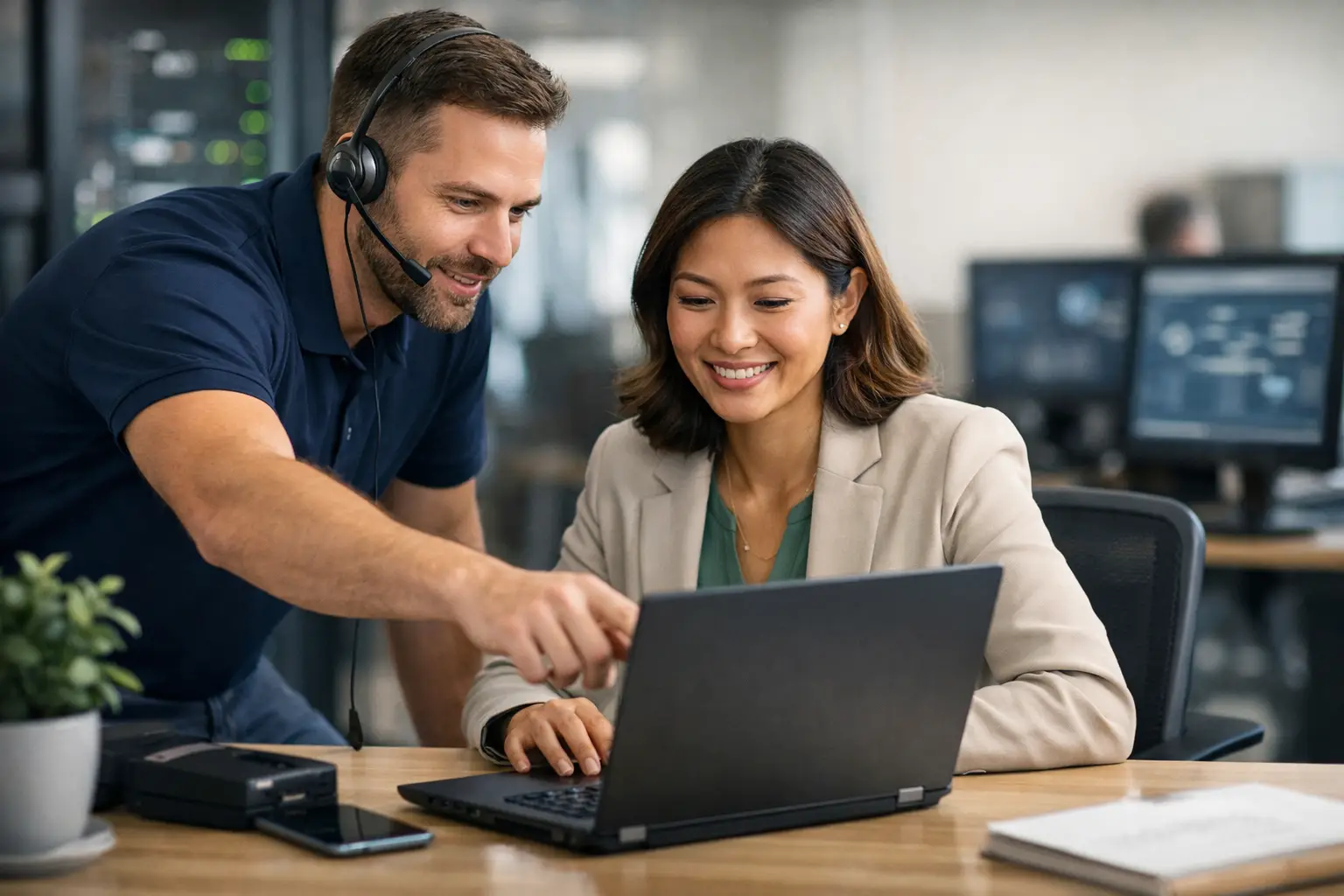 Small Business IT Support Guide for Growth