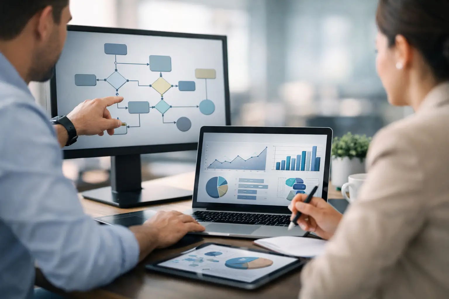 Workflow Modernization That Saves Time and Risk