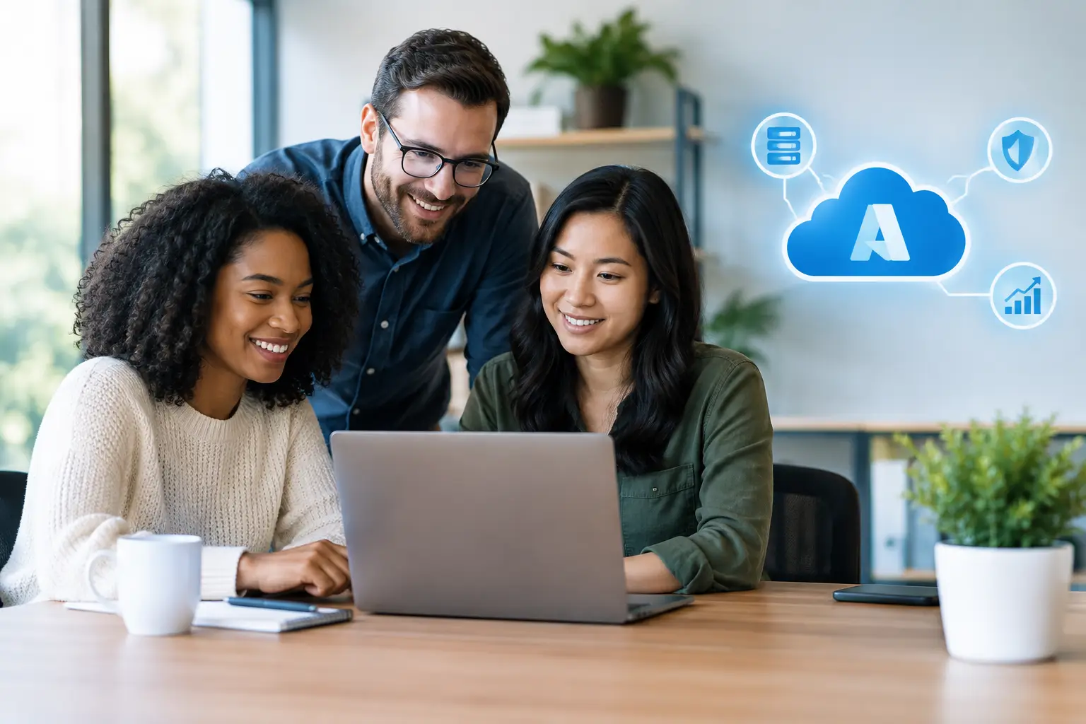 An Azure Savings Example for Growing SMBs