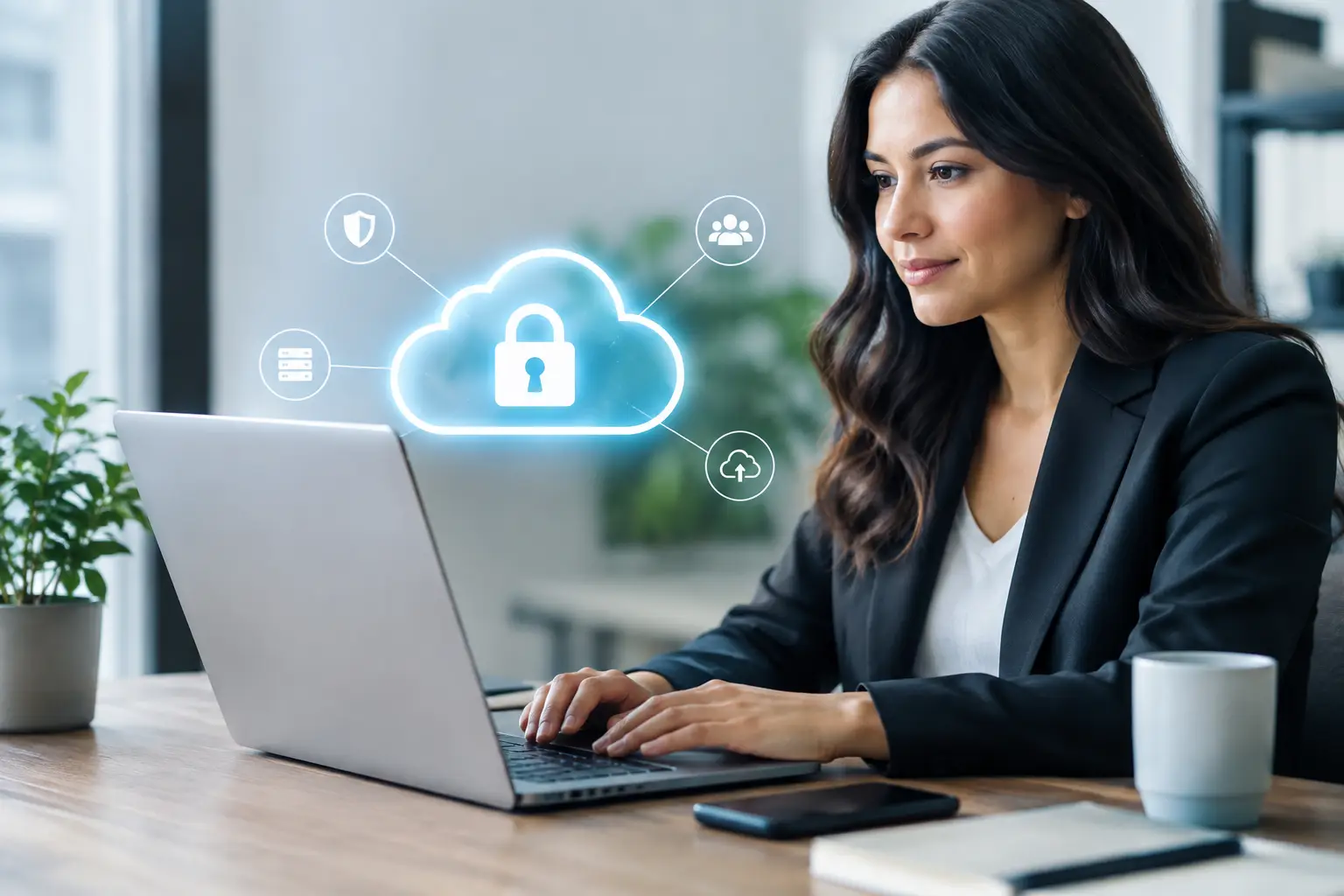 Cloud Security for Growing Businesses