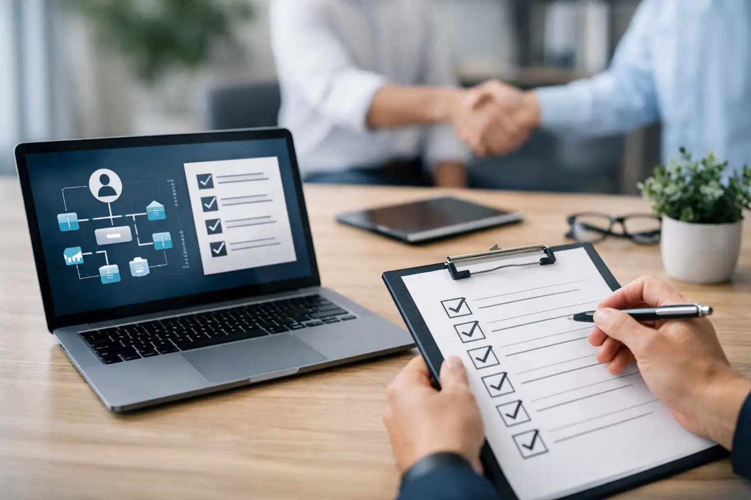 Employee Onboarding Automation Checklist Steps