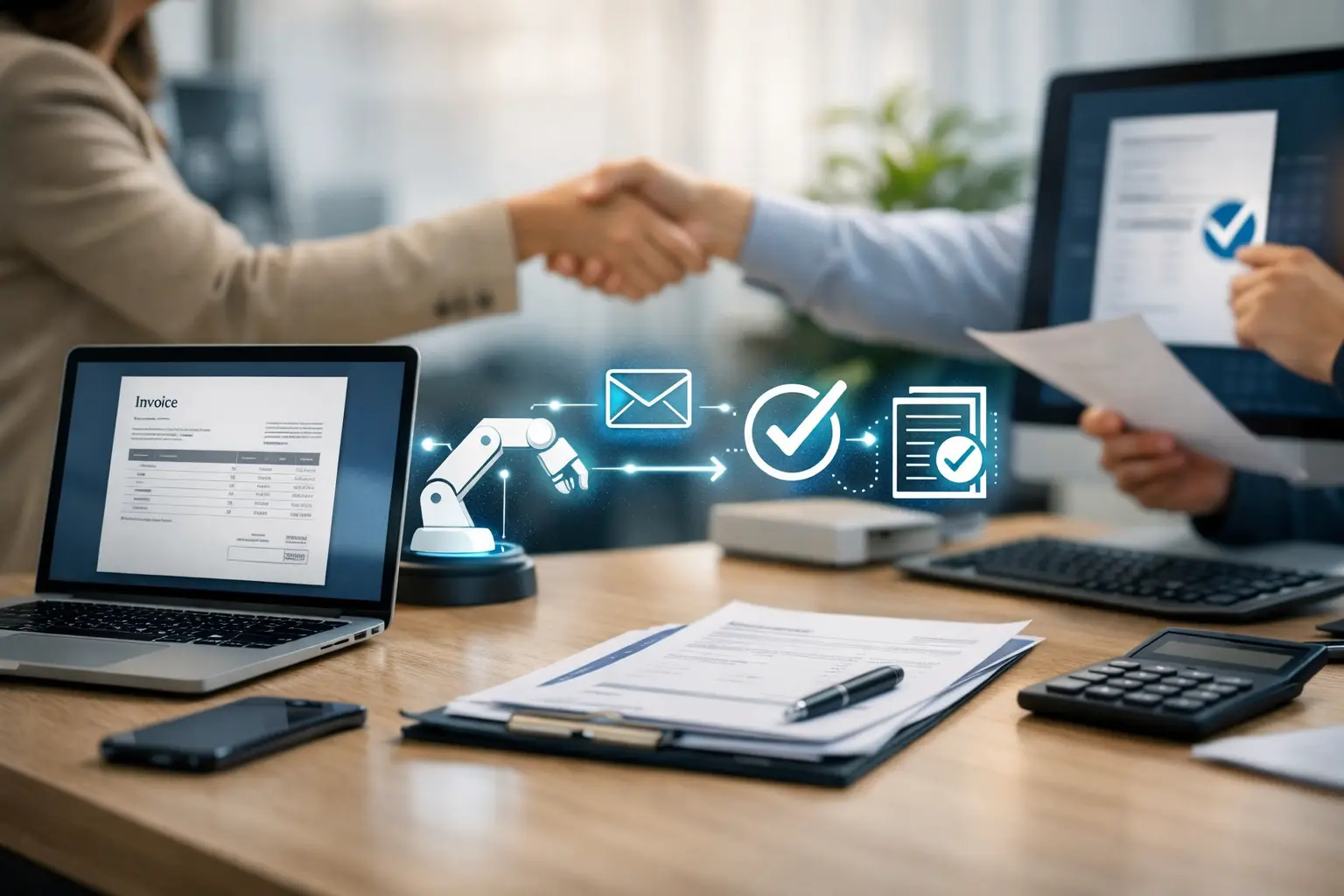 Power Automate Invoice Approval Example for SMBs