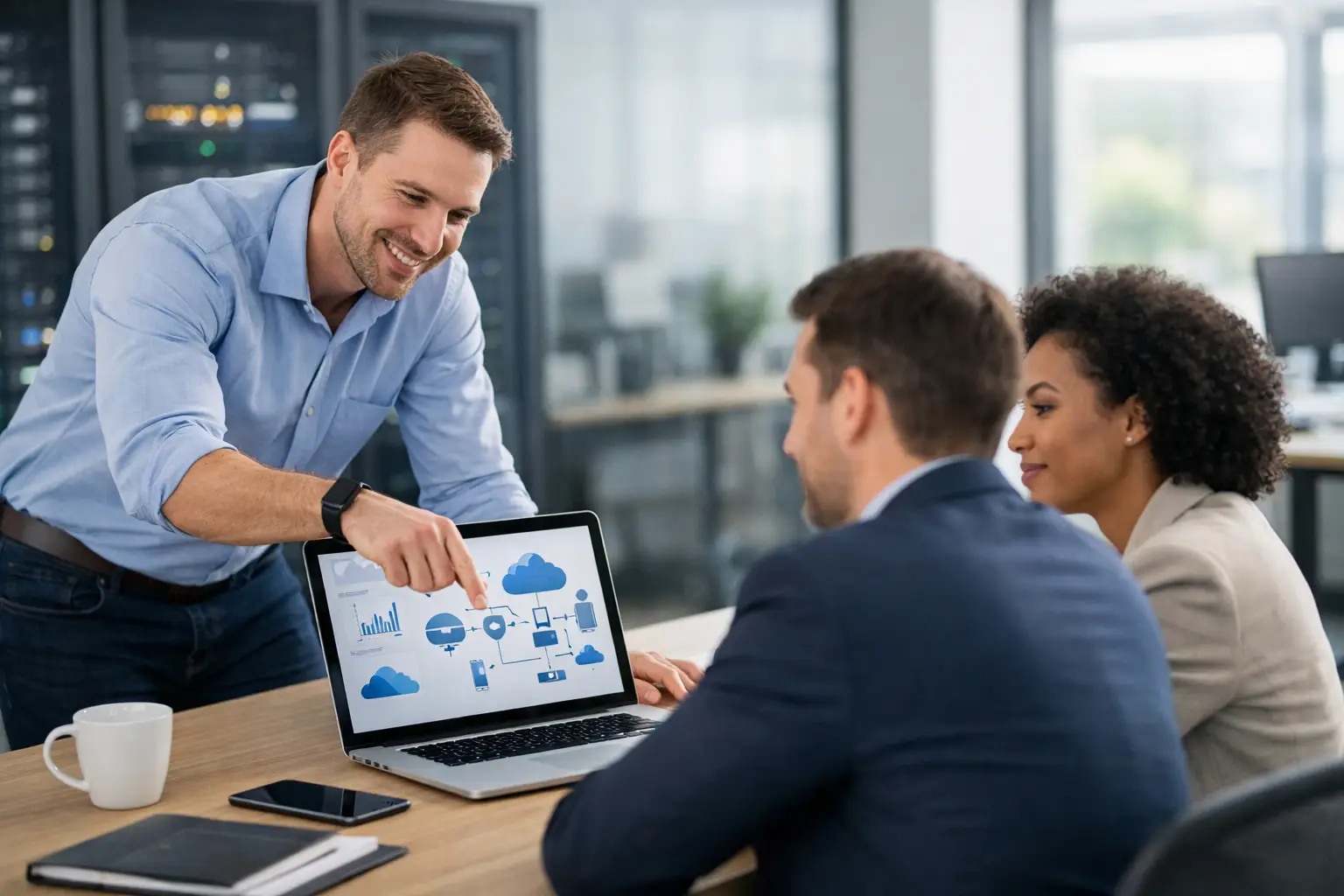 What Does an MSP Do for Growing Businesses?
