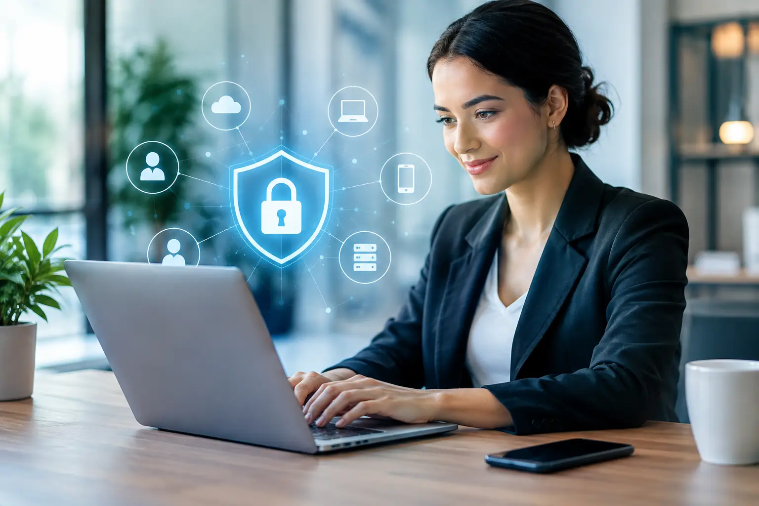 Zero Trust Security for Growing Businesses